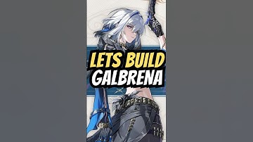 The only Galbrena guide you