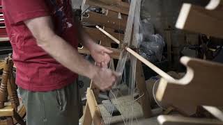 Introduction to my Warp Weighted Loom