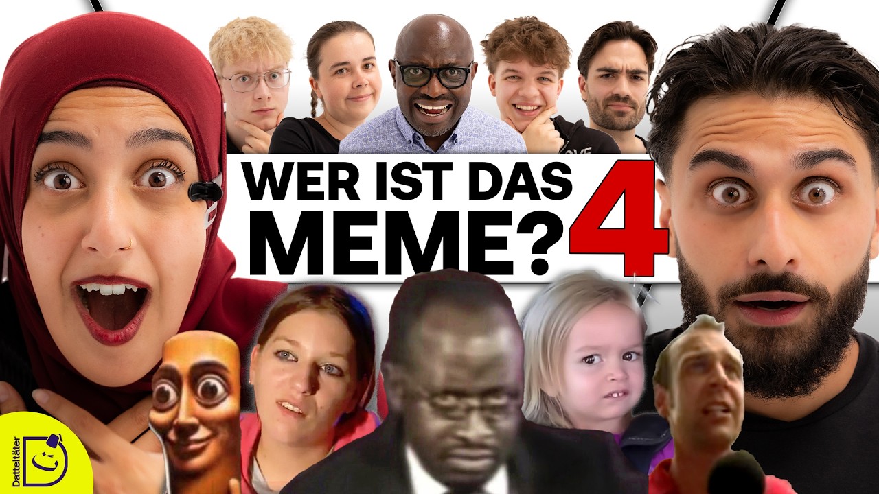 SAG MIR, welches virale Meme ich bin! #4
