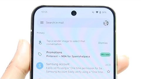 How To Turn Off Gemini On Gmail!