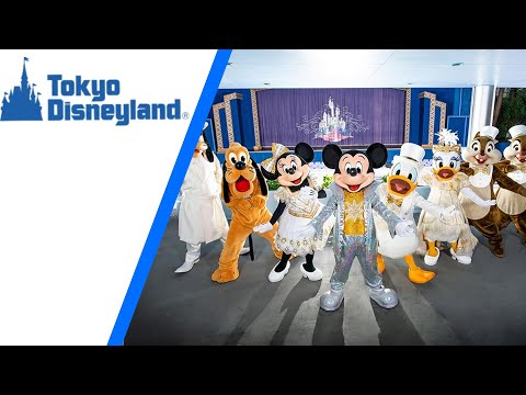 ディズニー・アイランド・ミュージック、Life goes on Tokyo Disneyland - One Man's Dream II - The Magic Lives on