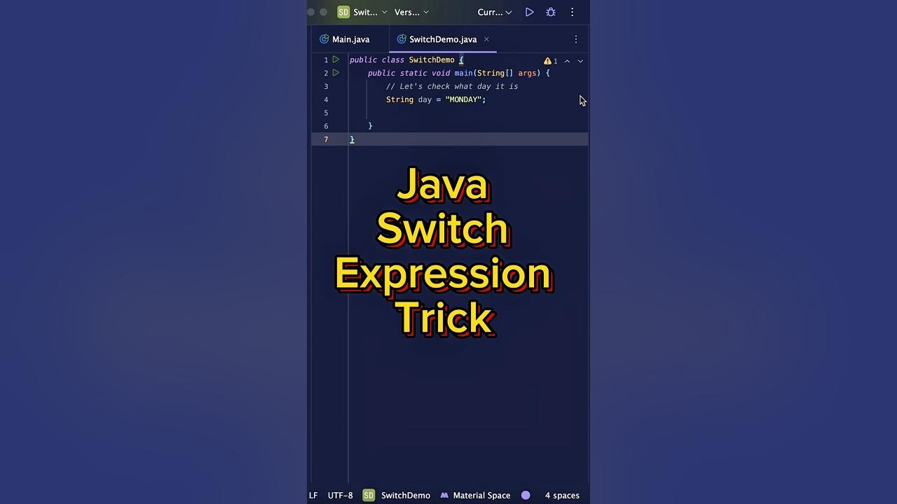 Java Expression Trick - YouTube