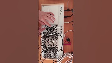 Nifty case and my first modules # #eurorack #modularsynth #niftycase