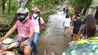 Typhoon Odette (Rai) Sudlon Lahug Cebu City 16Dec2021 Aftermath 1