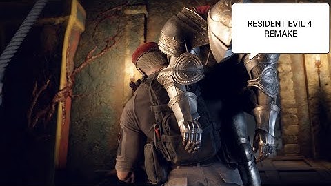 Resident Evil 4 Remake - Gameplay Walkthrough Part 9 (No Commentary)