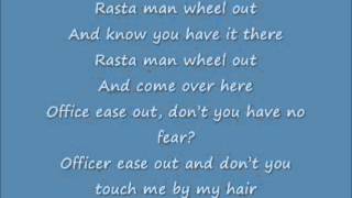 chronixx wheel out lyrics