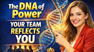 The DNA of Power: Why Your Team is a Reflection of YOU