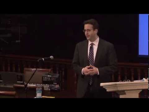 Tolstoy's "Death Of Ivan Ilyich" - Dr  Andrew Kaufman Book Talk 2009