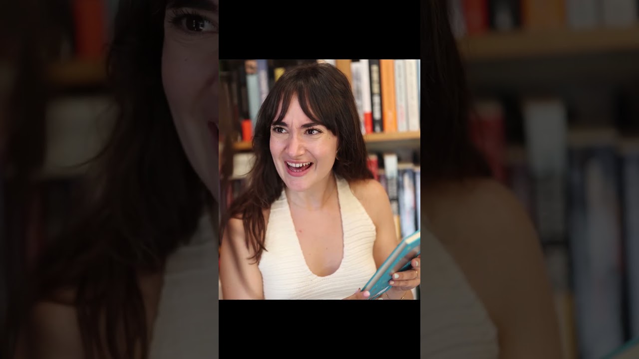 M'encanten els llibres | #Esquetxes #comèdia en #català