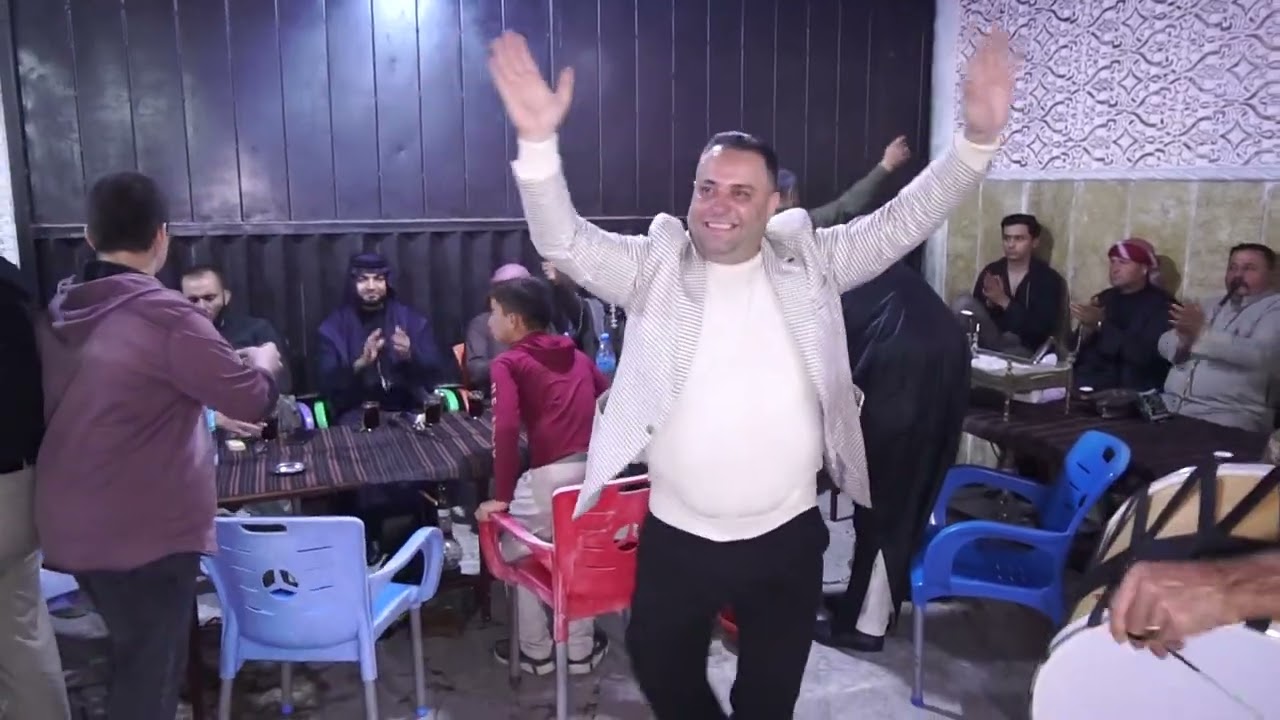 أفراح شباب تل رفعت آل نجيب حفل زفاف العريس مجد نجل السيد خالد نجيب حج عيسى 2