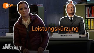 Deutsche Bürokratie: Klar getrennte Zuständigkeiten