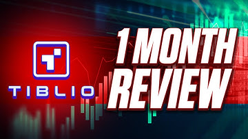 TIBLIO AFTER 1 MONTH REVIEW: IS IT WORTH THE PRICE? (2022)