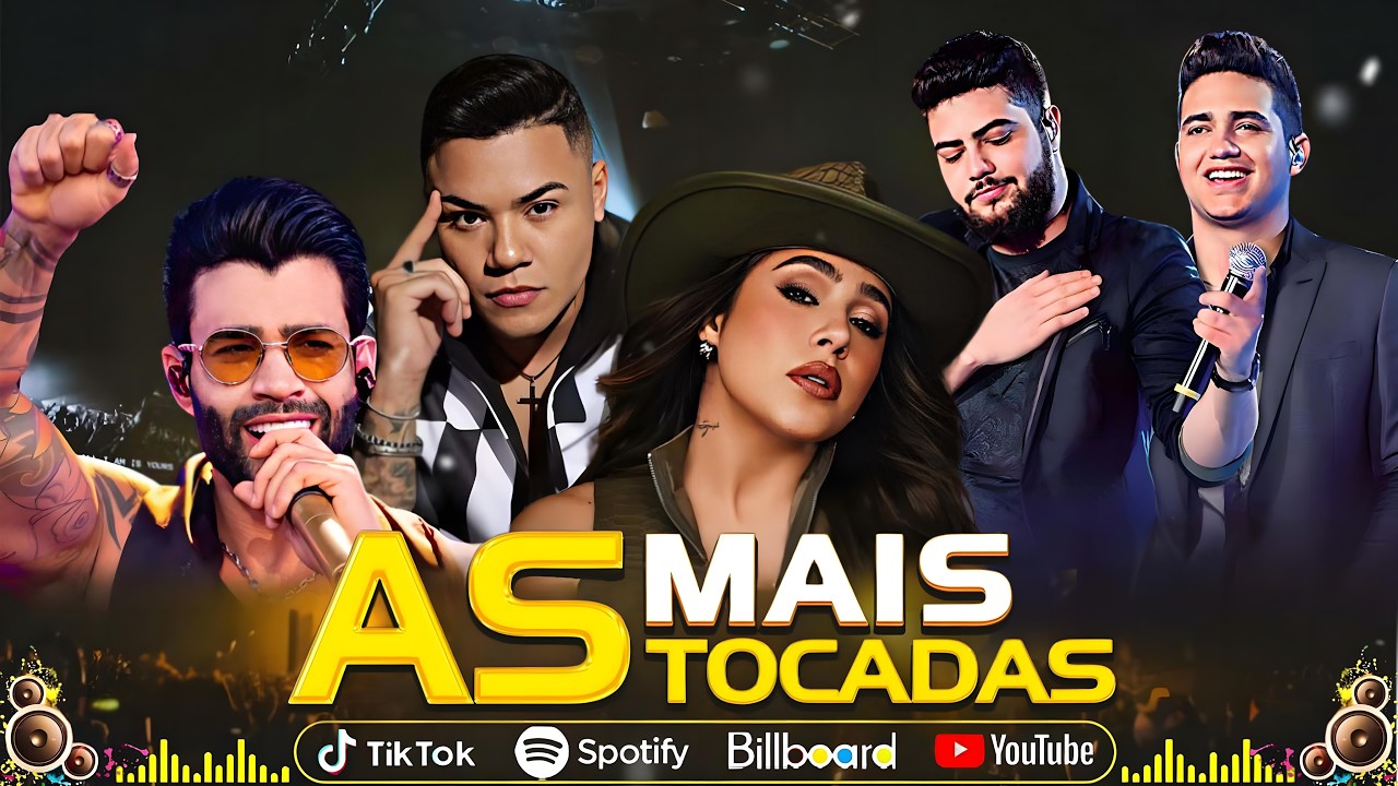 Sertanejo 2026 Mais Tocadas - Playlist Musicas Sertanejas 2026