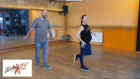 Grounding in ZOUK - Ludek & Monika