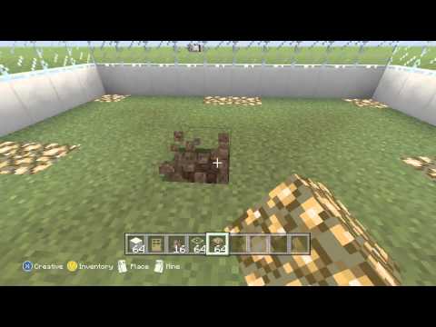 Minecraft Xbox 360/PS3/PC - How To Breed Villagers Infinitely Tutorial - Easy To Follow Tutorial