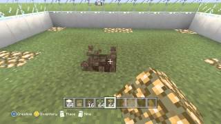 Minecraft Xbox 360/PS3/PC - How To Breed Villagers Infinitely Tutorial - Easy To Follow Tutorial