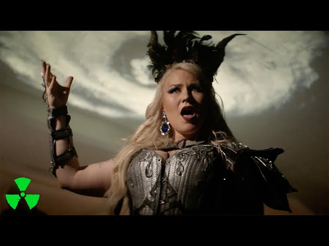 BATTLE BEAST &; Eye of the Storm (OFFICIAL MUSIC VIDEO)