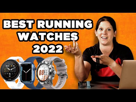 The BEST GPS Running Watches 2022 | Feat. Garmin, Wahoo, Fitbit, Apple and More