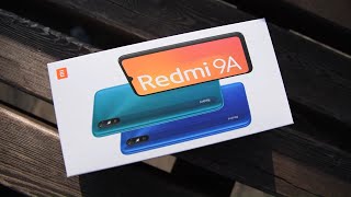 Самый жуткий смартфон от Xiaomi. Бюджетник Xiaomi Redmi 9A / Арстайл /