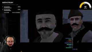 Jahrein Kan Ve Vefa Izliyor Osmanlı Tokadı