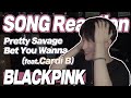 eng) BLACKPINK 'THE ALBUM' B-side Songs Reaction pt.1 | 블랙핑크 수록곡 리액션 | Korean Fanboy Moments| J2N