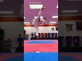 Taekwondo Kicking Evolution #shorts #martialarts #taekwondo #karate