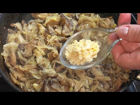 И Мяса не надо! Быстрый УЖИН за 30 минут! Гарнир подойдет любой. Простой и Вкусный рецепт Ужина