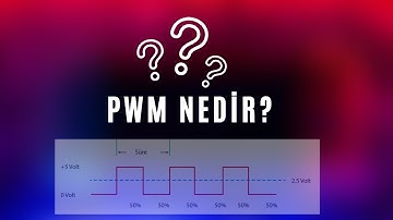 PWM nedir?