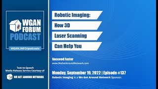 137. How 3D Laser Scanning Can Help You | AEC | Facilities Mgmt | As-Builds | LiDAR | Pro3 | BIM