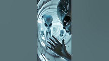 POV: You wake up as a astonaut in Spaceship in Space #aiart #ai #space #spaceship #interstellar #ufo