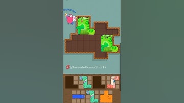 Puzzle Cats - Gameplay Walkthrough (iOS & Android) #shorts #games #funny