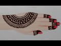 Simple mehndi designs | back hand mehndi design #mehndi 