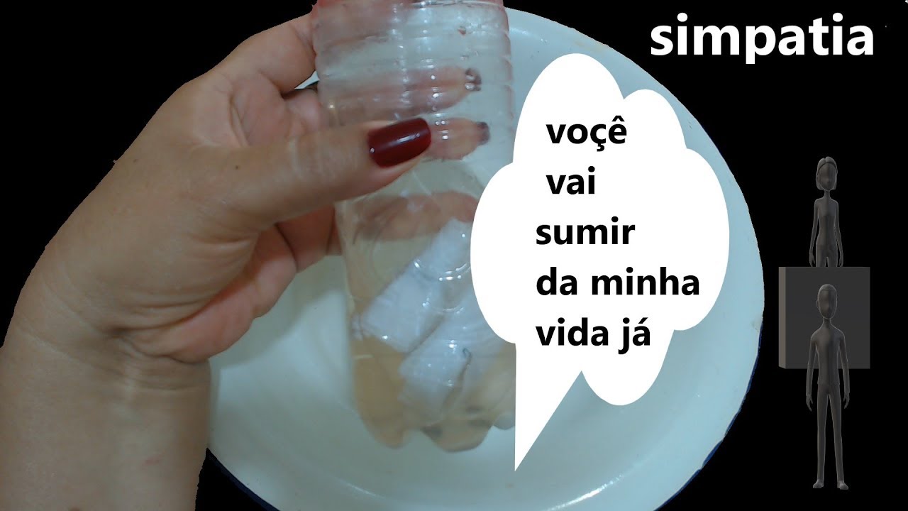 Simpatia Com Vinagre Para Afastar Duas Pessoas