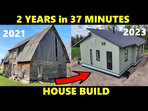 2 YEARS Timelapse