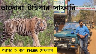 Tadoba Tiger Reserve Jungle Safari Bengali Vlog Tadoba Andhari Tiger Reserve Safari Booking