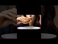 유리 햄버거 먹기 asmr 🪩 #glass #asme #asmrsound #ai #satisfying #hamburger #glasshamburger #Jelly