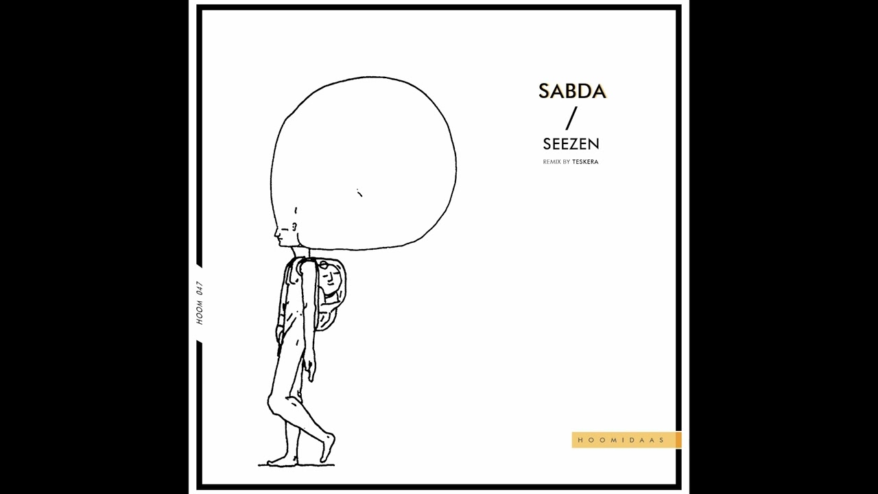 Sabda - Seezen A [Hoomidaas]