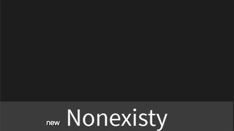 How to get NEW nonexisty in find the bfb characters | ftbc