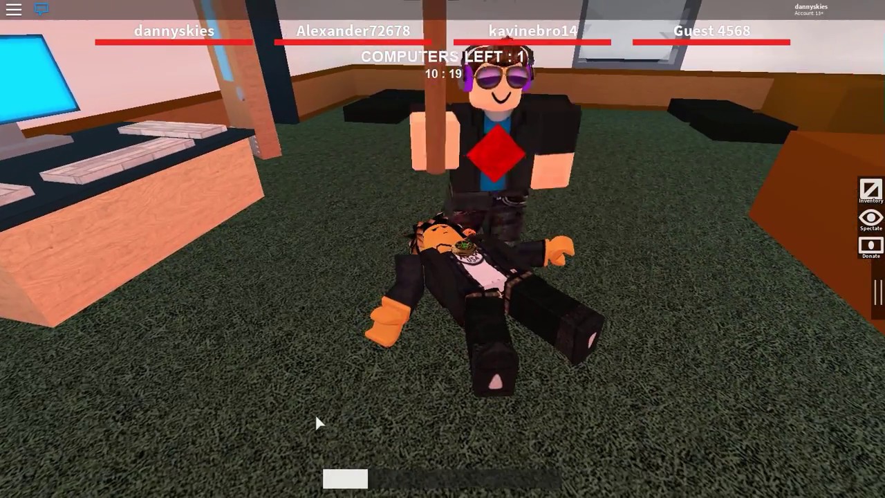 Roblox Flee The Facility Youtube - roblox high school face videos roblox flee the facility