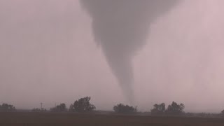 Arnett, OK Tornado 6-15-23 by Val and Amy Castor