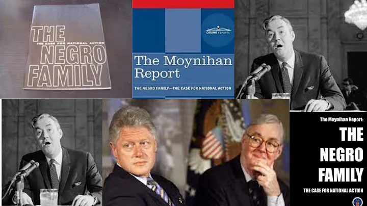 The Moynihan Report From Start To Finish