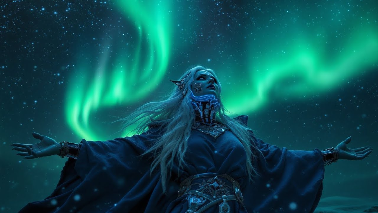 Alone in the Silent Vastness | Melodic Techno x Deep Progressive Mix 