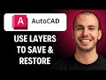 How to Use Layer States to Save and Restore Layer Settings [2026 GUIDE]