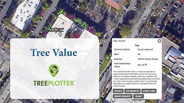 How to Use Tree Plotter to Find a Tree