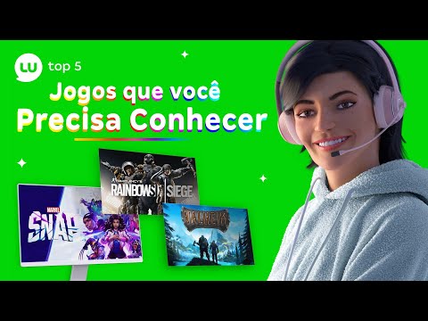 TOP 5 JOGOS SURPRESA QUE POUCO GENTE CONHECE. CONHEÇA ONIRISM E