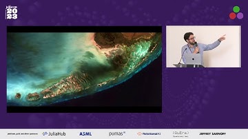 Attitude Control Subsystem Development Using Julia | Ronan Arraes Jardim Chagas | JuliaCon 2023