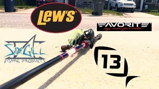 3 BEST baitcaster combos OVER $200
