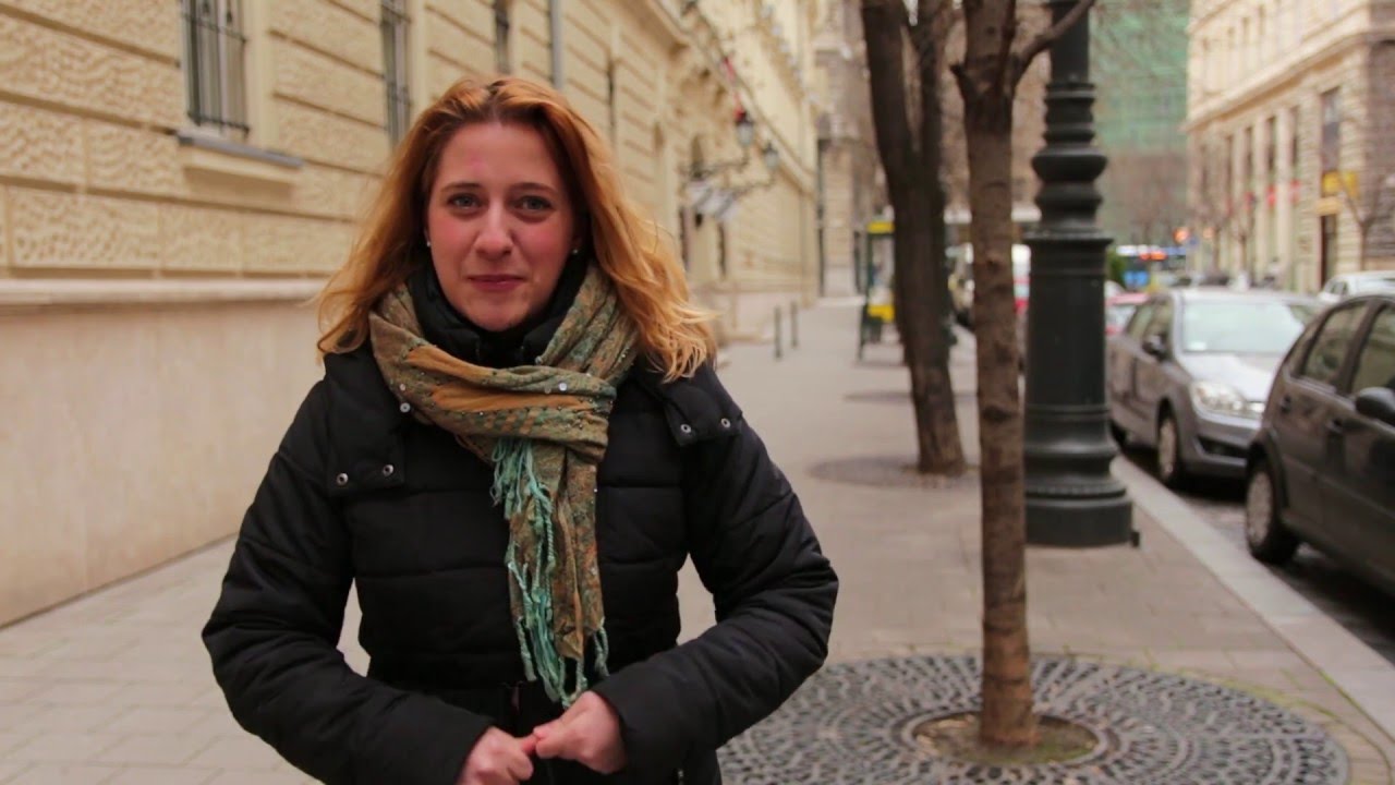 Hungarian Lesson with Zsuzsi 4. - Asking for Direction