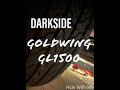 Bringing My  98 Goldwing GL1500 into 2021