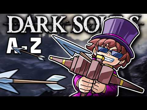 Beating Dark Souls with EVERY Weapon in Alphabetical Order | Dark Souls A - Z